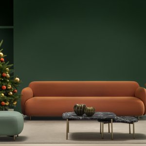 Saareke Buddy Oasi 206 Pedralilta, 110×110 cm