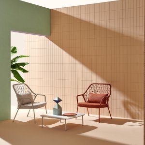 Sohva Buddy Sofa 218 Pedralilta käsinojin