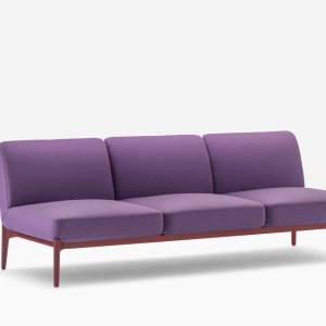 Social Plus Pedralilta, 770 mm syvä, hotellin lounge-tilassa