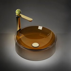 Design-hanat Perle Gessiltä kylpyhuoneessa