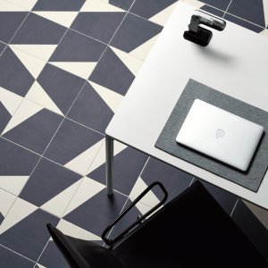 Barberin ja Osgerbyn graafiset Puzzle kuviot