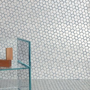 Lattia Botanica matta mosaiikkia Mutina