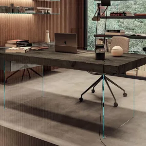 Moderni toimisto ja LAGOn Air Desk