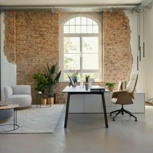 Design-pyörät se:mission-tuolissa