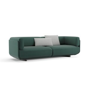 Lepovuode Shaal hotellin loungessa