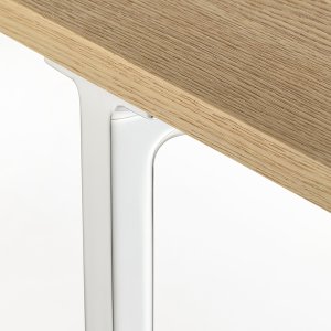 Kaksiosainen Toa-konferenssipöytä 610 cm