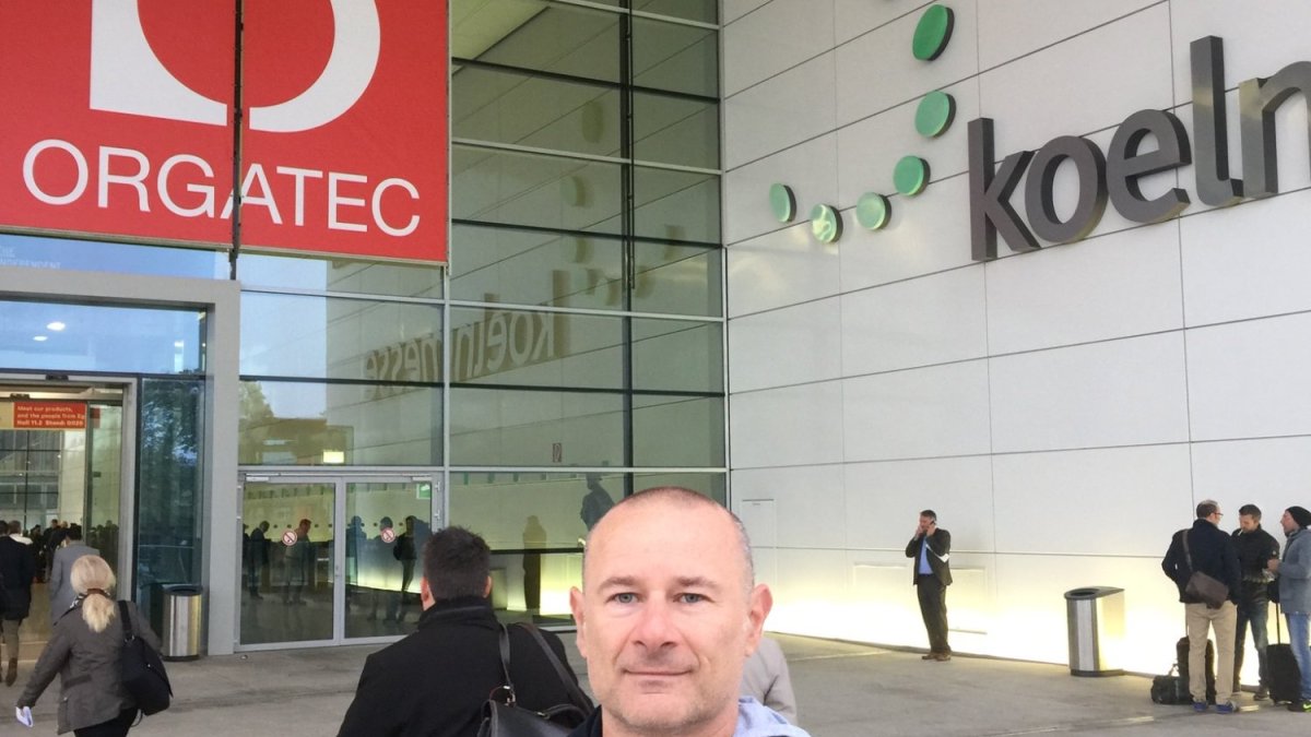 ORGATEC 2026: toimistossa jokaisella keskustelulla on osoite