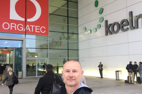 ORGATEC 2026: toimistossa jokaisella keskustelulla on osoite