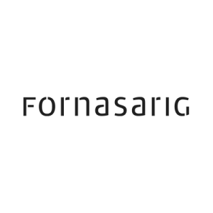 Fornasarig brändilogo