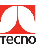 Tecno italialainen designkaluste