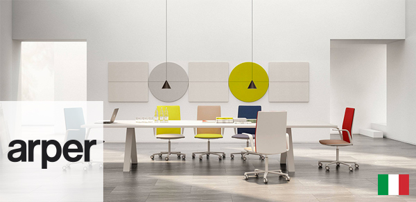 Arper italialaiset design-kalusteet