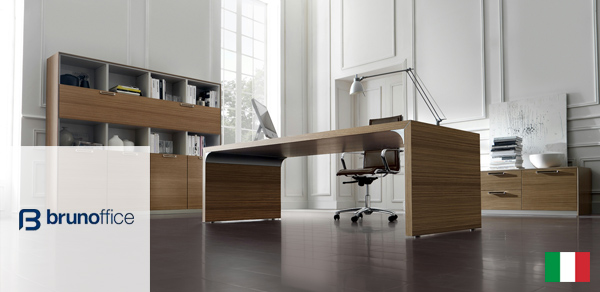 Brunoffice italialaiset toimistokalusteet