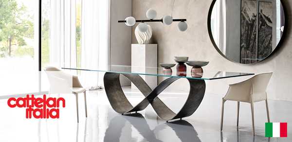 Cattelan Italia kalusteet