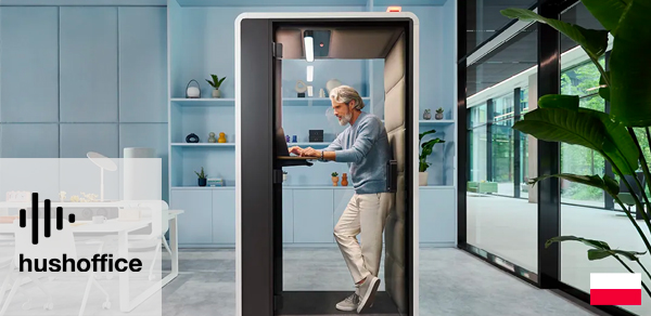 Hushoffice-akustiset podit
