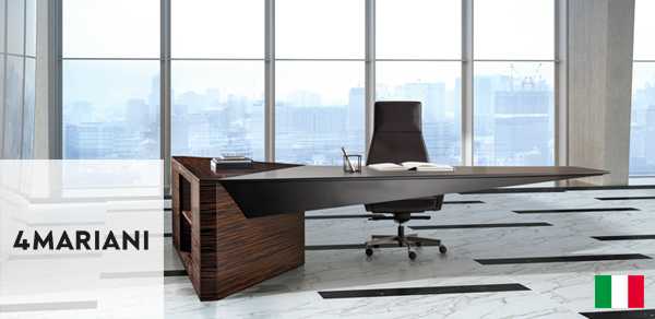 i4Mariani italialaiset design-kalusteet