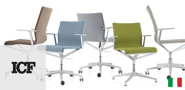 ICF Office italialaiset design-kalusteet