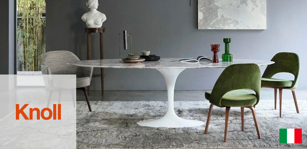 Knollin designhuonekalut