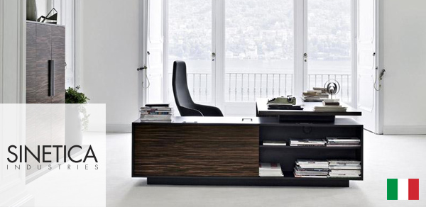 Sinetica italialaiset design-kalusteet