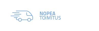 nopea toimitus